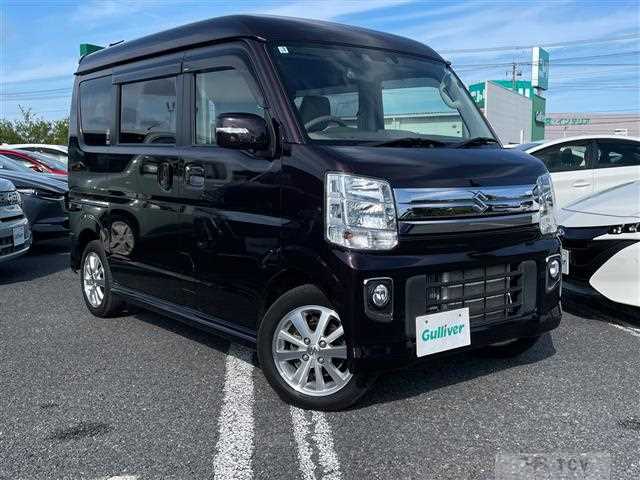 2023 Suzuki Every Wagon