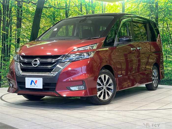 2016 Nissan Serena
