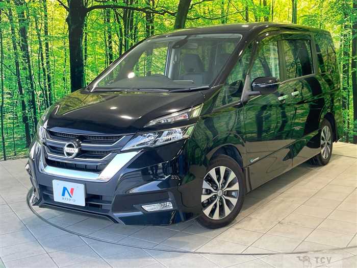 2017 Nissan Serena