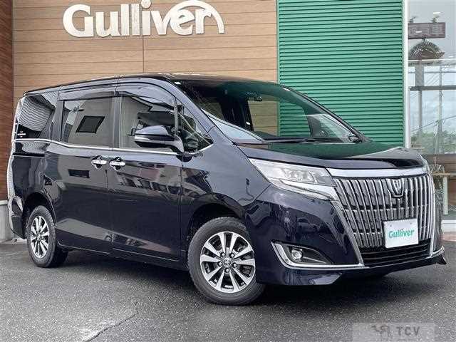 2020 Toyota Esquire