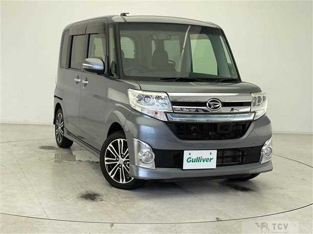 2015 Daihatsu Tanto