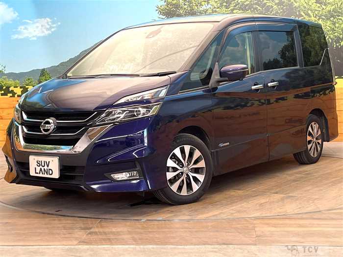 2017 Nissan Serena