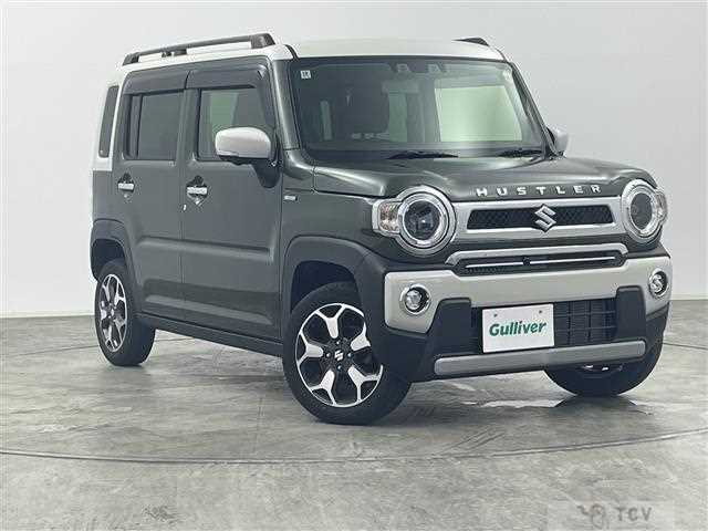 2022 Suzuki Hustler