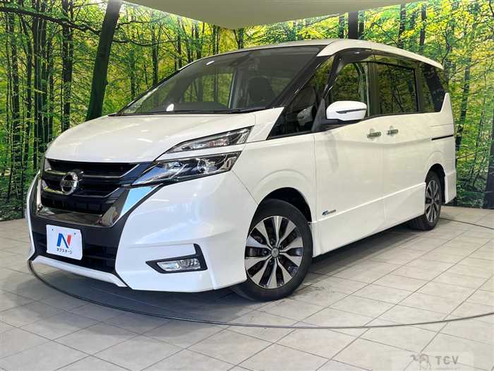 2017 Nissan Serena