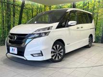 2017 Nissan Serena