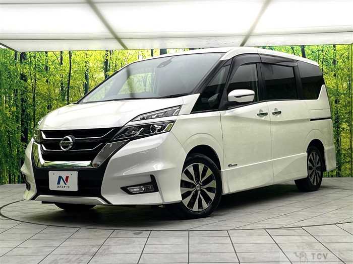 2017 Nissan Serena