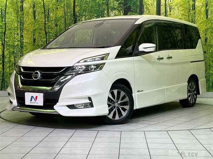 2017 Nissan Serena