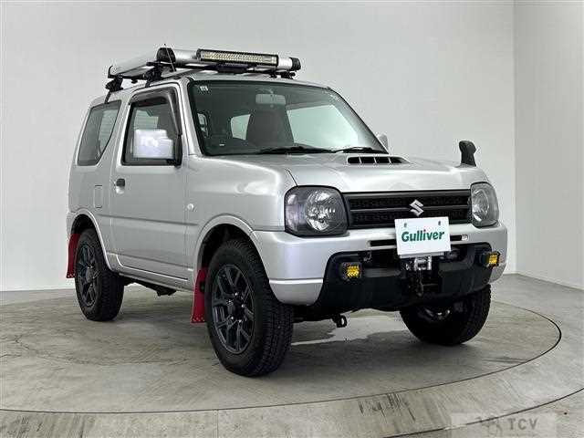 2017 Suzuki Jimny