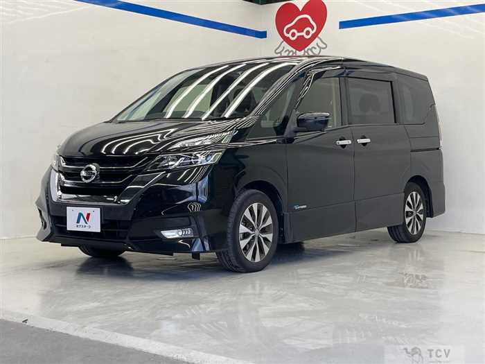 2017 Nissan Serena