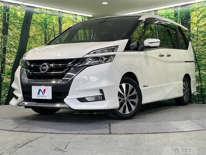 2017 Nissan Serena