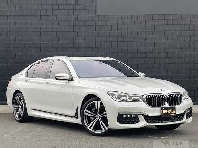 2018 BMW 7 Series