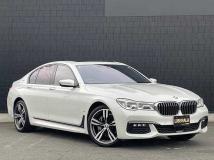 2018 BMW 7 Series