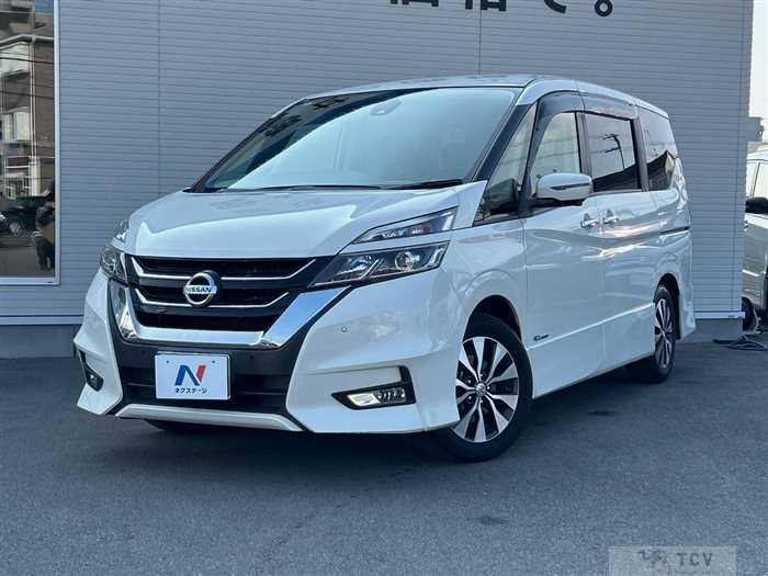 2018 Nissan Serena
