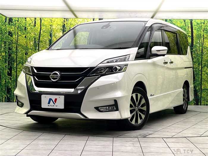 2018 Nissan Serena