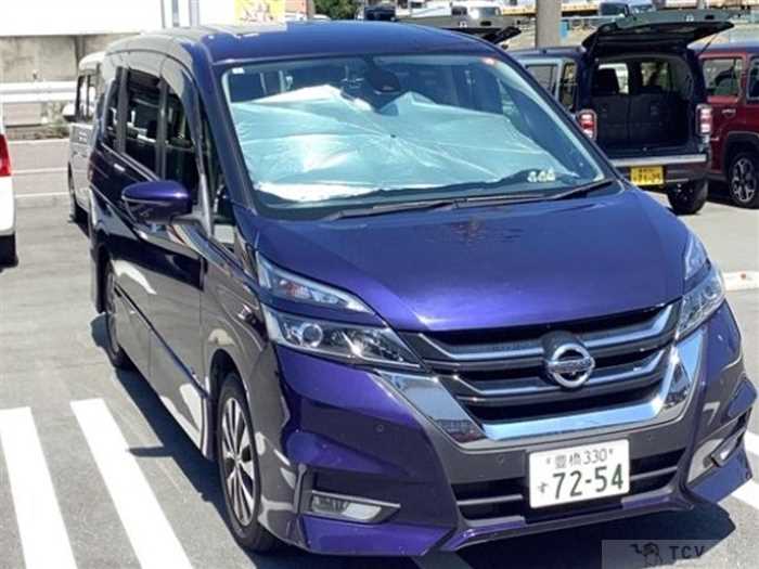 2018 Nissan Serena