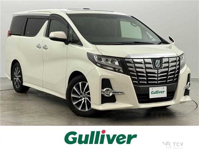 2016 Toyota Alphard