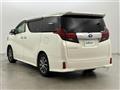 2016 Toyota Alphard