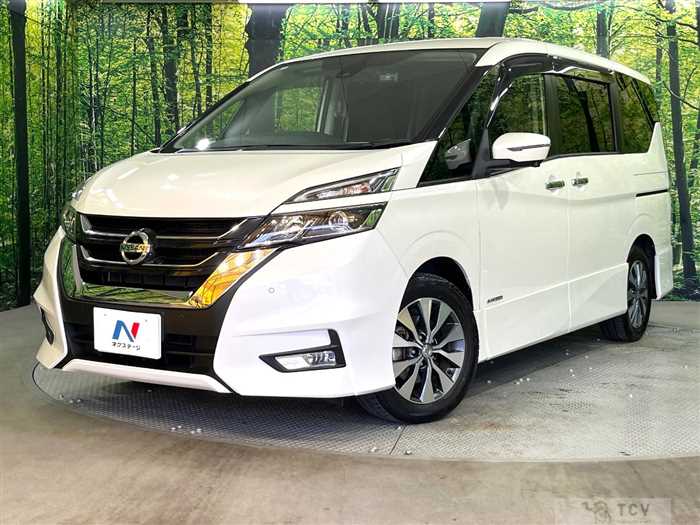 2019 Nissan Serena