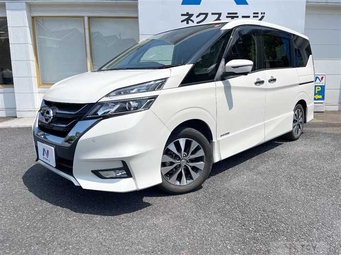 2019 Nissan Serena