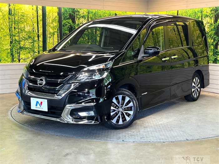 2019 Nissan Serena