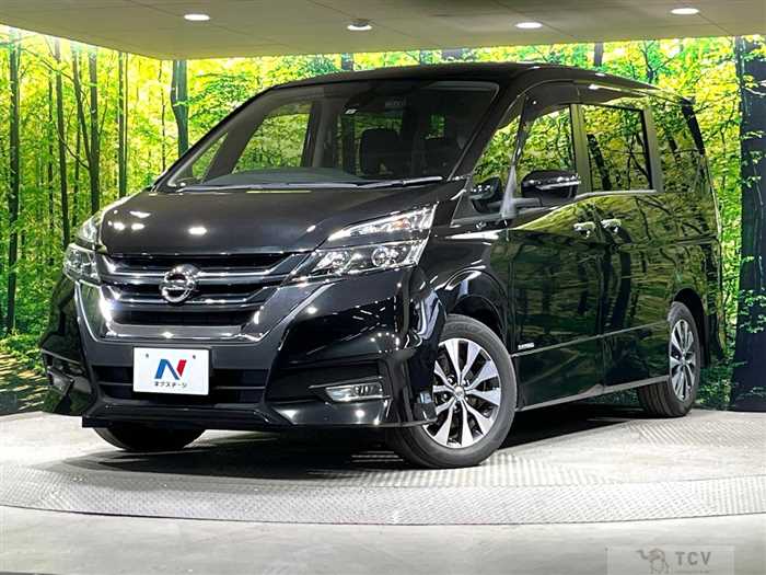 2019 Nissan Serena