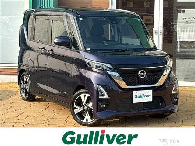 2021 Nissan ROOX