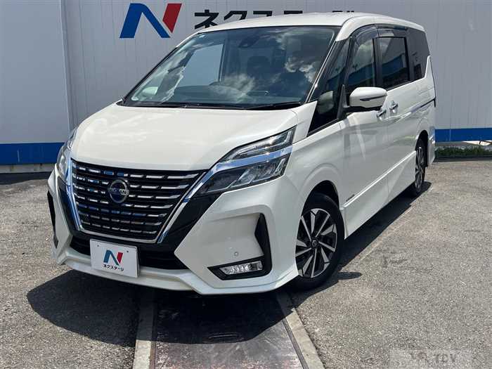 2019 Nissan Serena