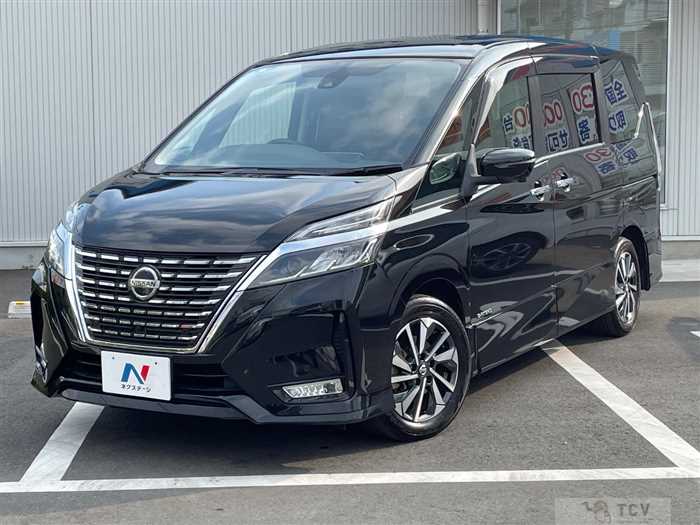 2020 Nissan Serena