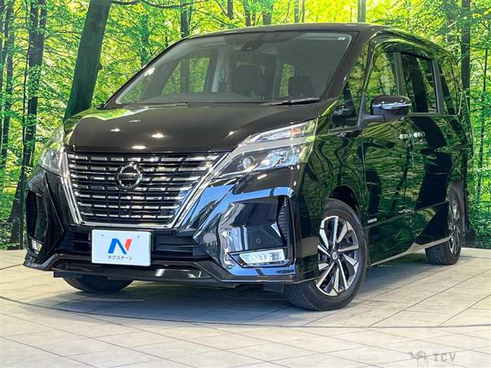 2019 Nissan Serena