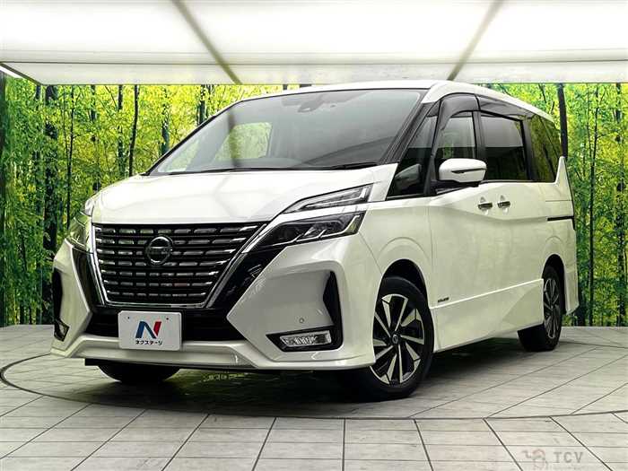 2020 Nissan Serena