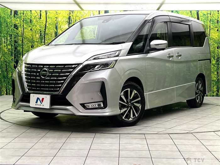 2020 Nissan Serena