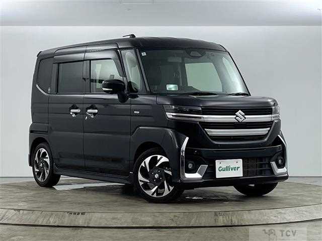 2024 Suzuki Spacia