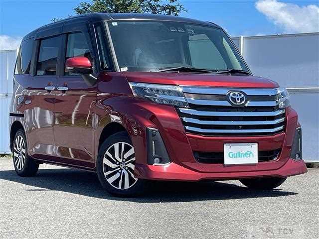 2021 Toyota Roomy