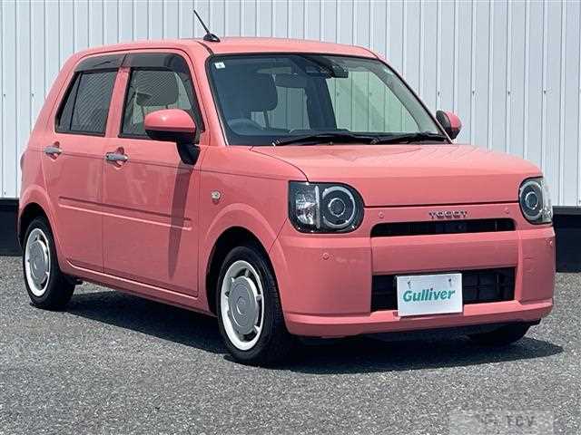 2019 Daihatsu Mira Tocot