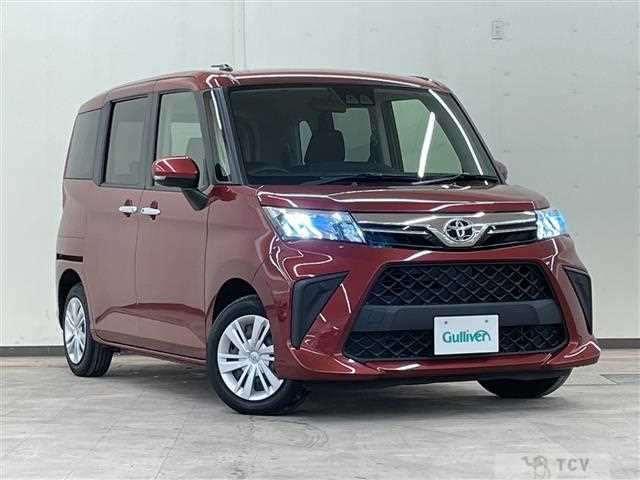 2022 Toyota Roomy