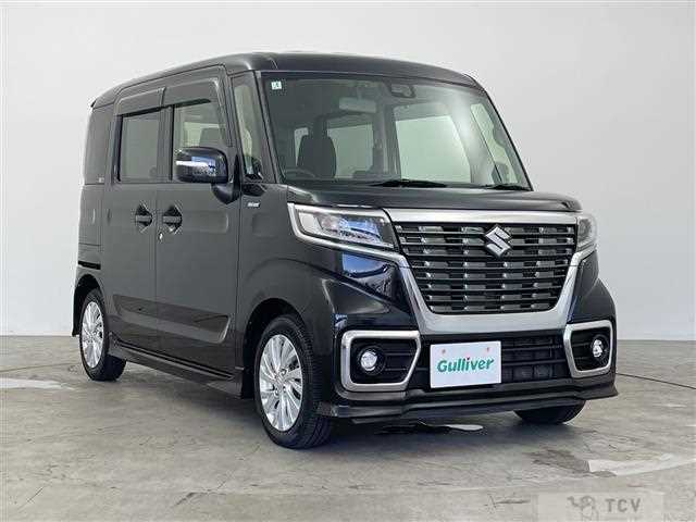 2019 Suzuki Spacia