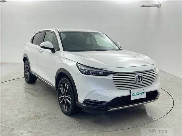 2021 Honda VEZEL