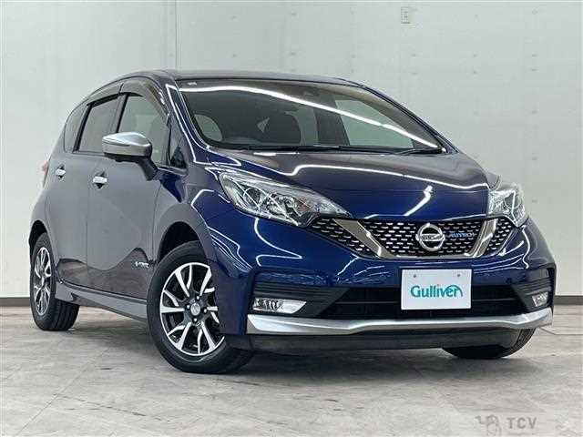 2019 Nissan Note