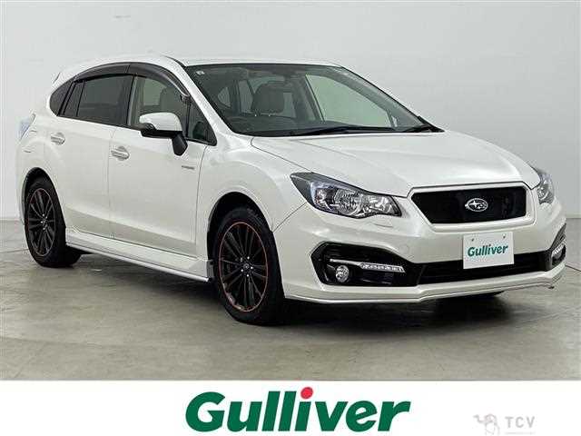 2015 Subaru Impreza