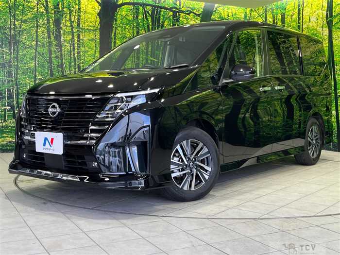 2024 Nissan Serena