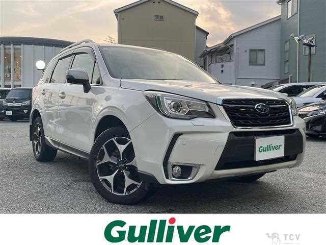 2016 Subaru Forester