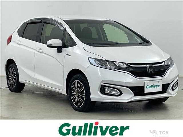 2019 Honda Fit Hybrid