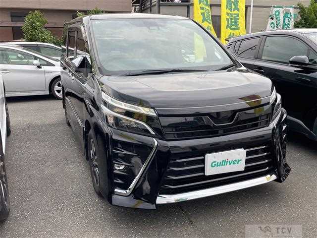 2019 Toyota Voxy