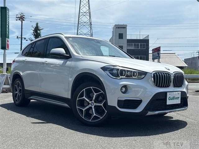 2018 BMW X1