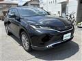 2020 Toyota Harrier