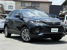 2020 Toyota Harrier