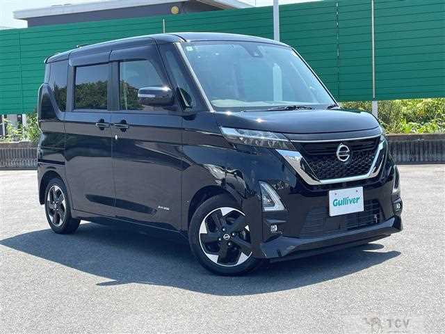 2020 Nissan ROOX