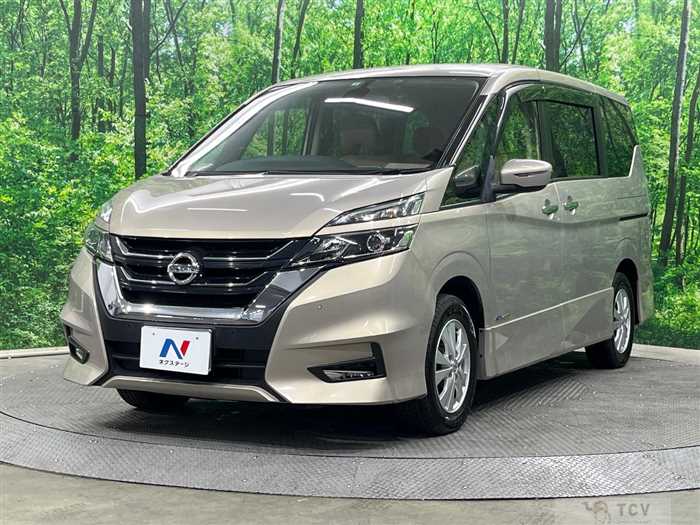 2016 Nissan Serena