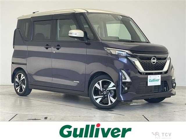 2022 Nissan ROOX