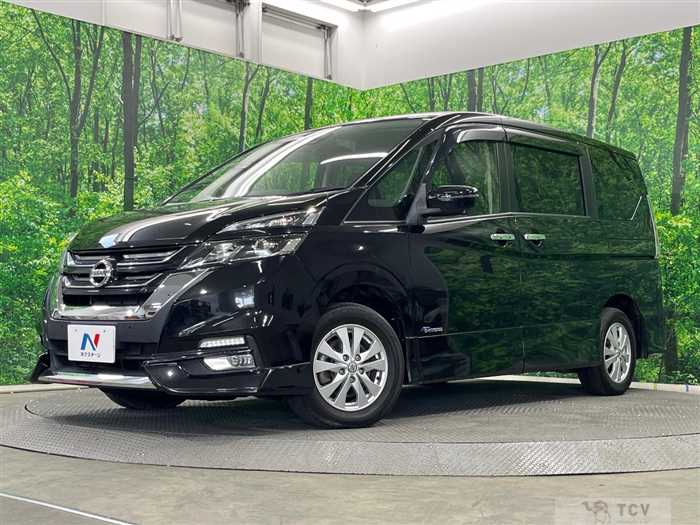 2016 Nissan Serena